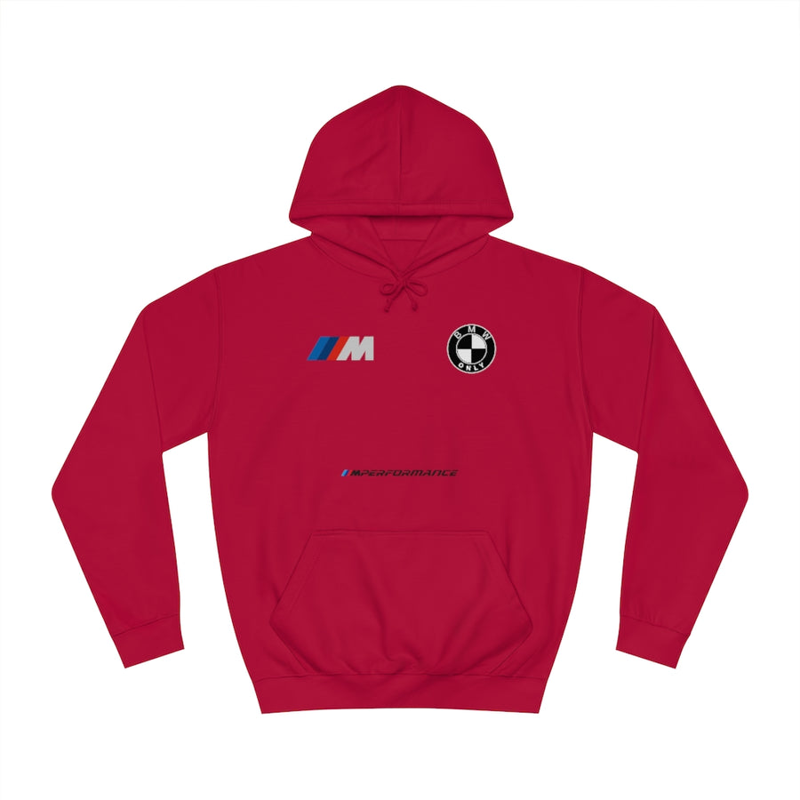 Unisex bunter BMW Hoodie