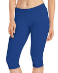 Women's Dark Blue Mazda Capri Leggings™