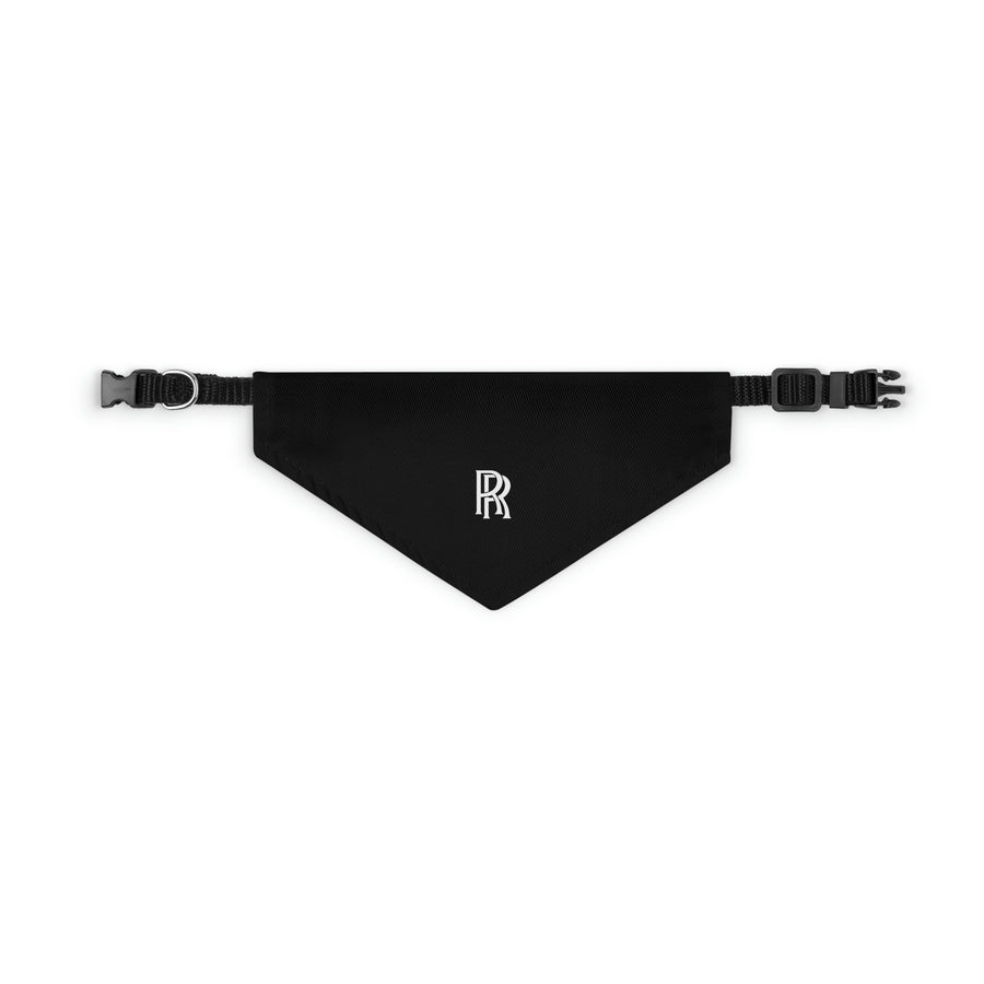 Black Rolls Royce Pet Bandana Collar™