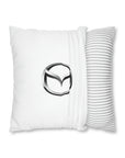 Mazda Spun Polyester pillowcase™