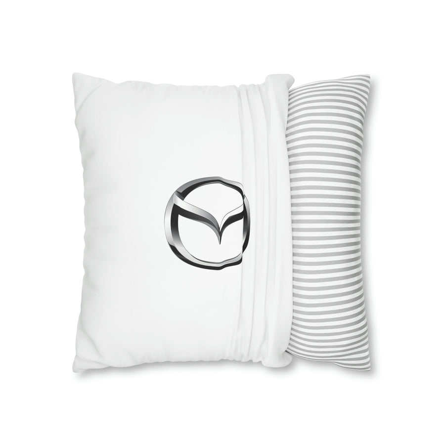 Mazda Spun Polyester pillowcase™