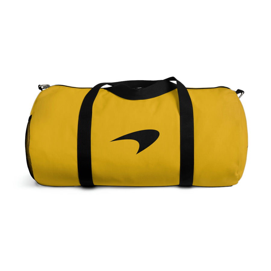 Yellow Mclaren Duffel Bag™