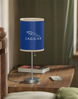 Dark Blue Jaguar Lamp on a Stand, US|CA plug™