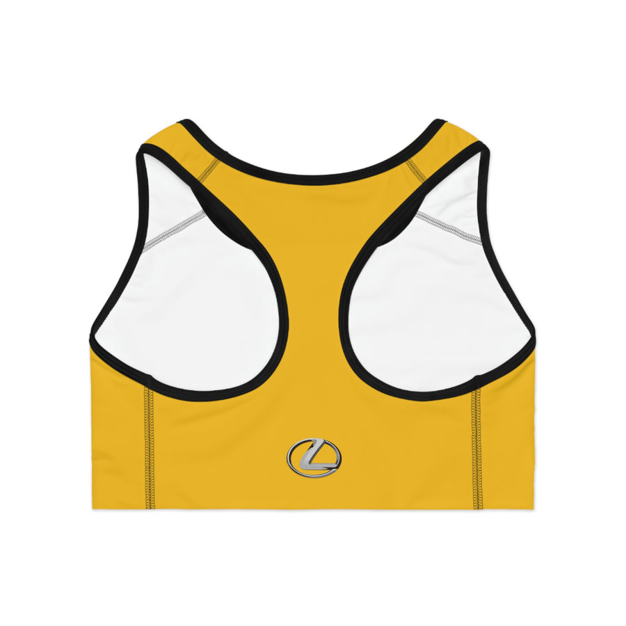 Yellow Lexus Bra™