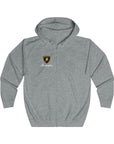 Unisex Full Zip Lamborghini Hoodie™