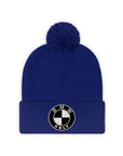 Unisex Pom Pom BMW Beanie™