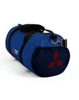 Dark Blue Mitsubishi Duffel Bag™