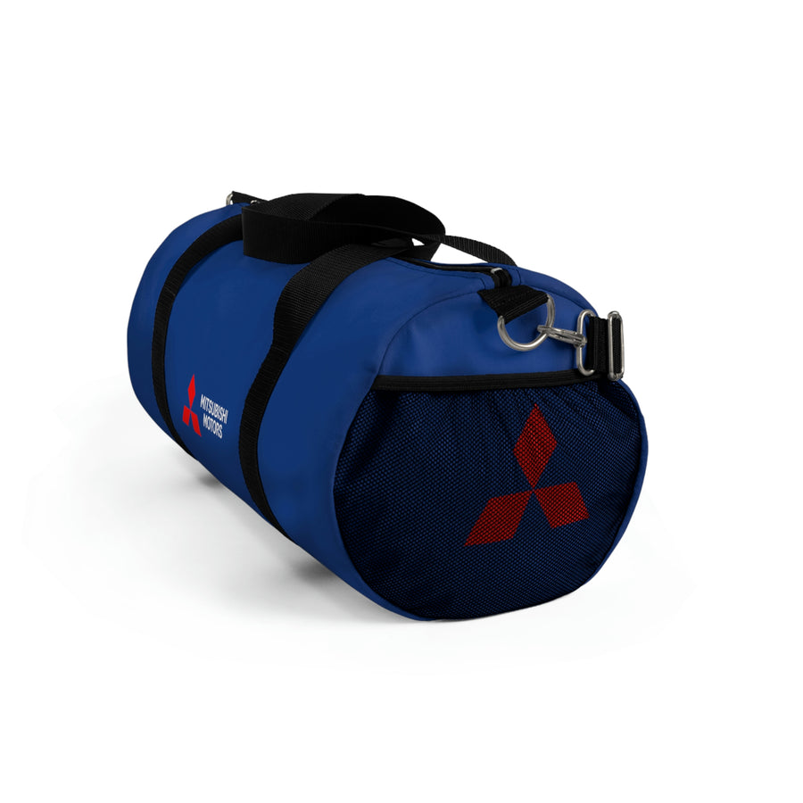 Dark Blue Mitsubishi Duffel Bag™