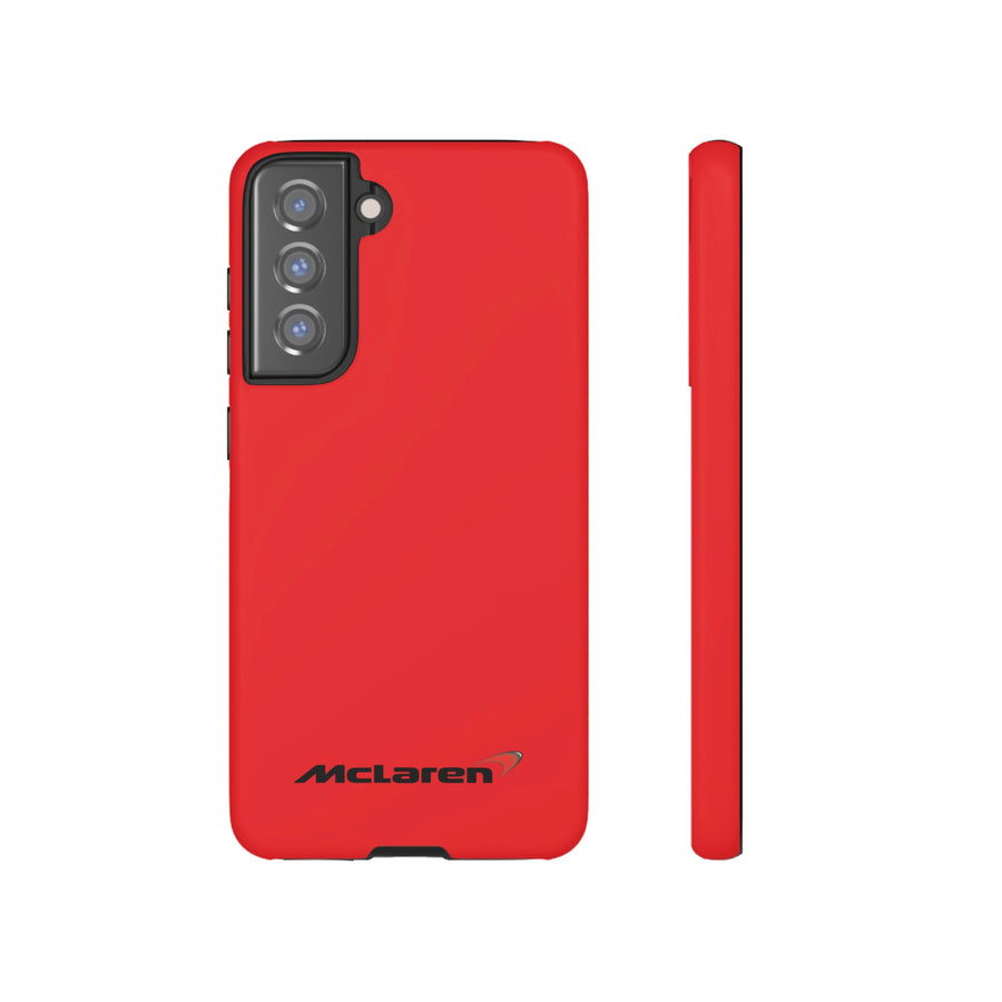 Red Mclaren Tough Cases™