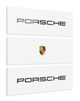 Porsche Acrylic Prints (Triptych)™