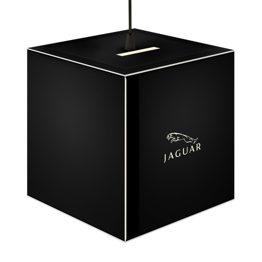 Black Jaguar Light Cube Lamp™
