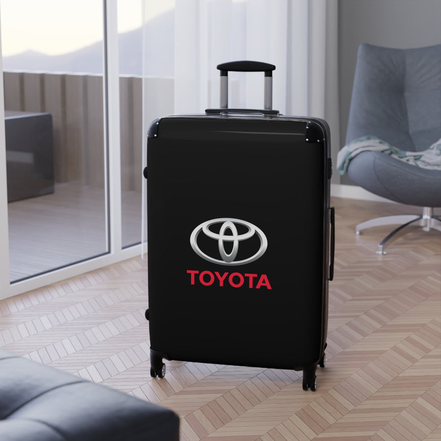 Black Toyota Suitcases™