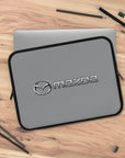 Grey Mazda Laptop Sleeve™