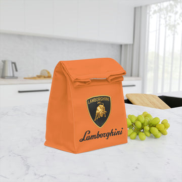 Crusta Lamborghini Polyester Lunch Bag™