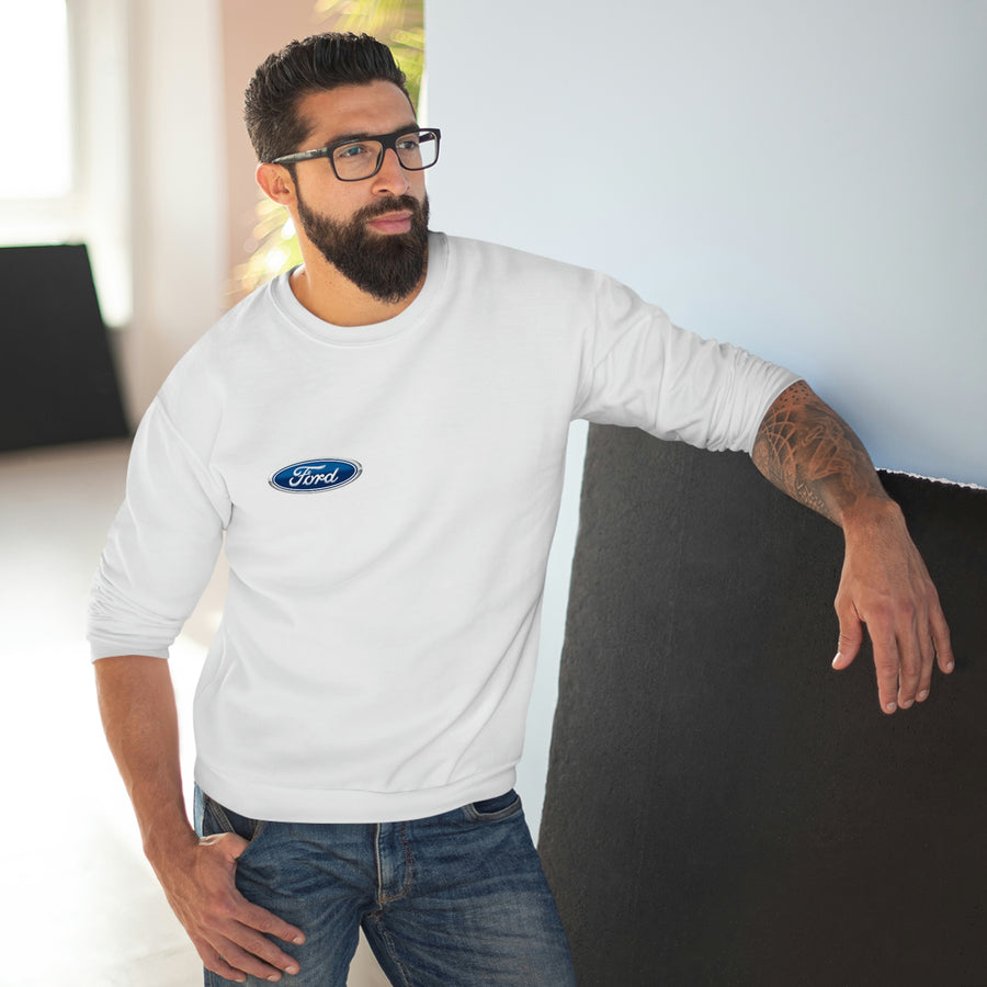 Unisex Ford Crew Neck Sweatshirt™