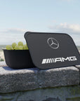 Mercedes PLA Bento Box with Band and Utensils™