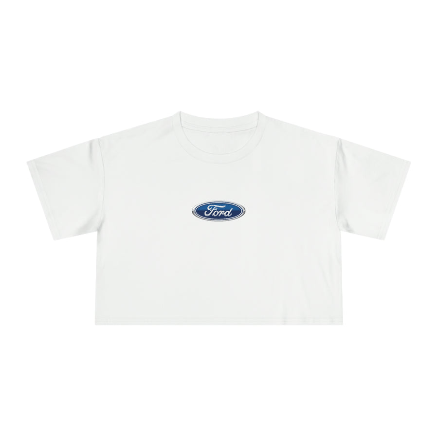 Women's Ford Crop Tee™