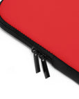 Red Jaguar Laptop Sleeve™