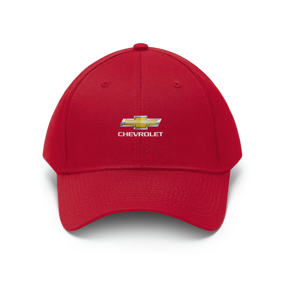 Unisex Chevrolet Twill Hat™