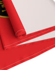 Red Lamborghini Table Runner (Cotton, Poly)™