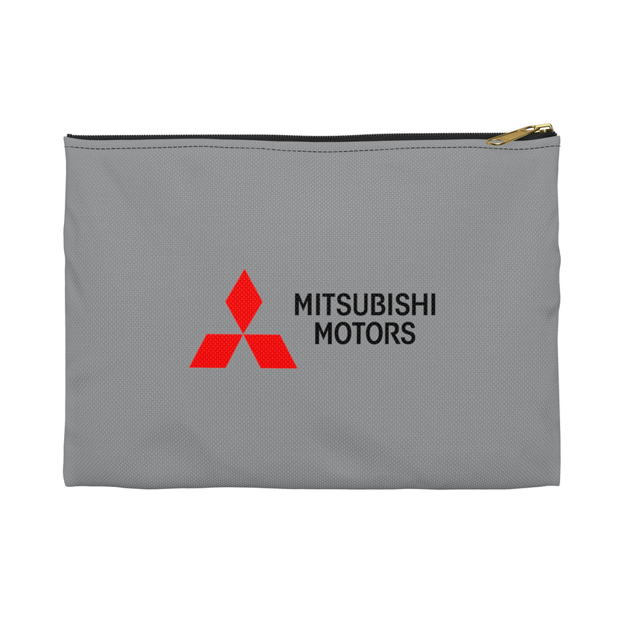 Grey Mitsubishi Accessory Pouch™