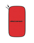 Red McLaren Passport Wallet™