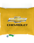 Yellow Chevrolet Pet Bed™