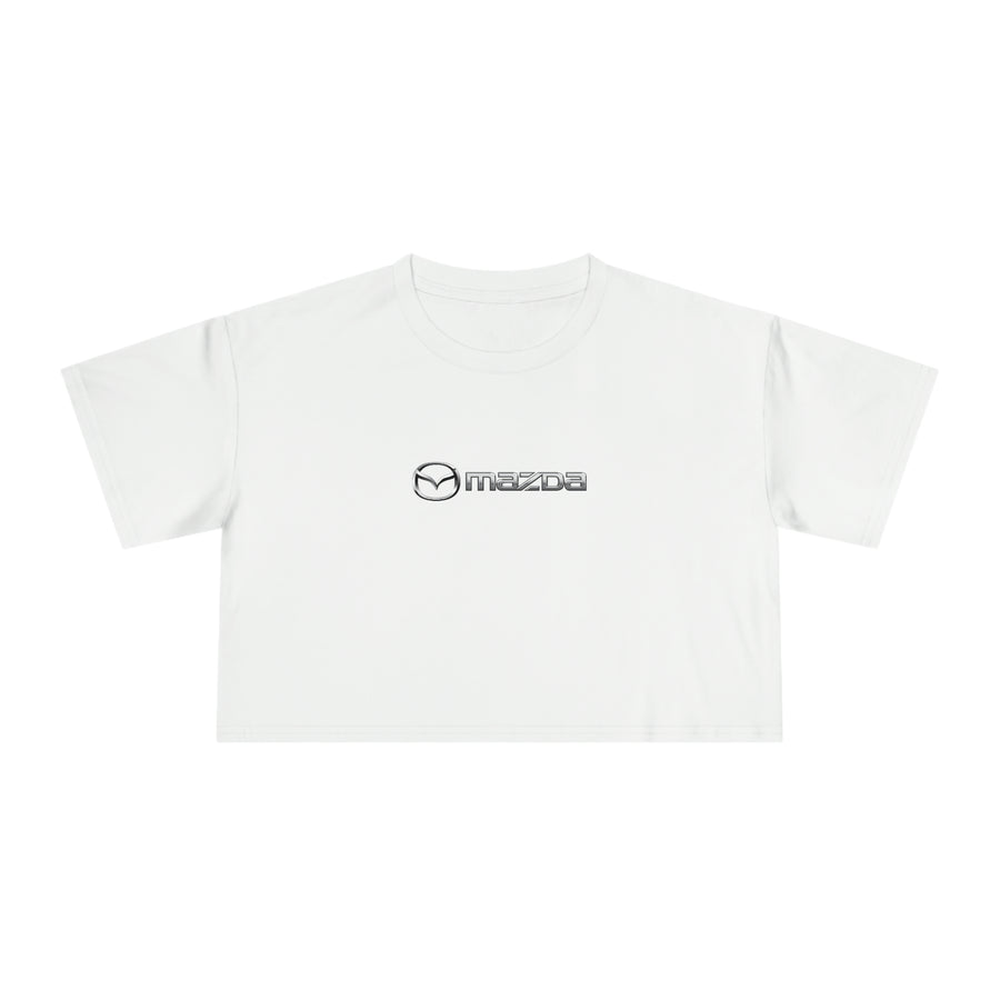 Women's Mazda Crop Tee™