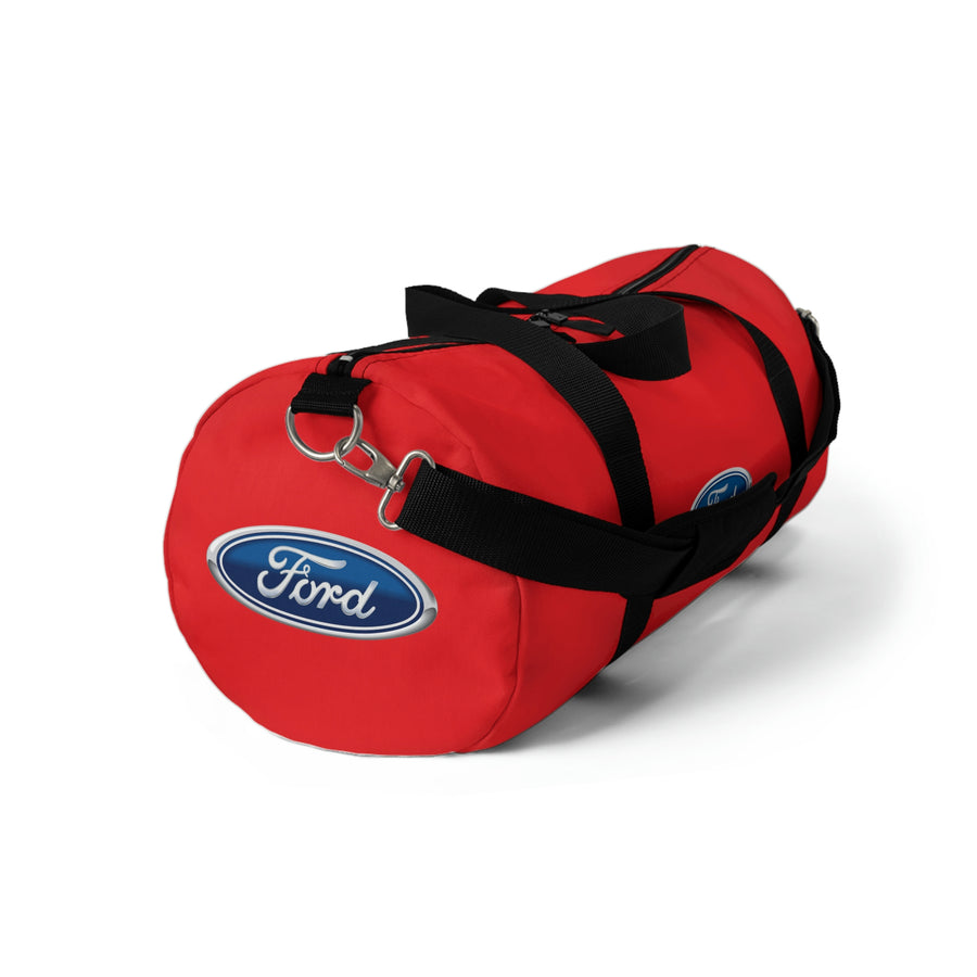 Red Ford Duffel Bag™