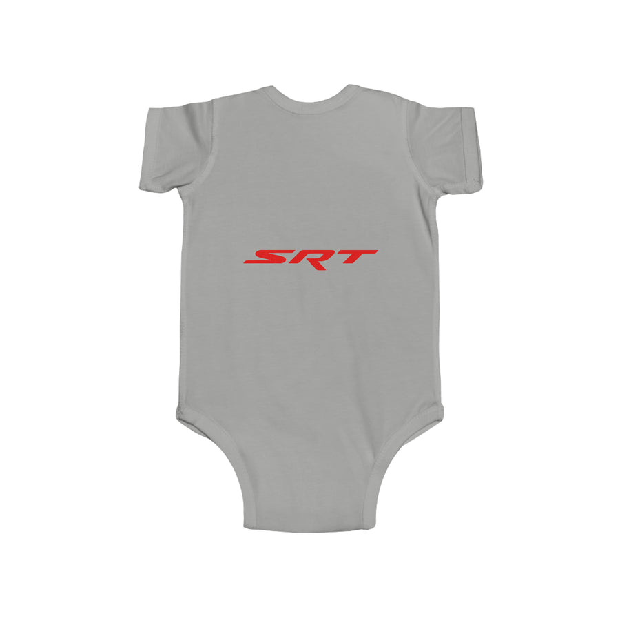 Infant Fine Dodge Jersey Bodysuit™