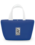 Dark Blue Rolls Royce Picnic Lunch Bag™