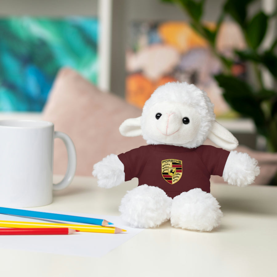 Porsche Stuffed Animals with Tee™