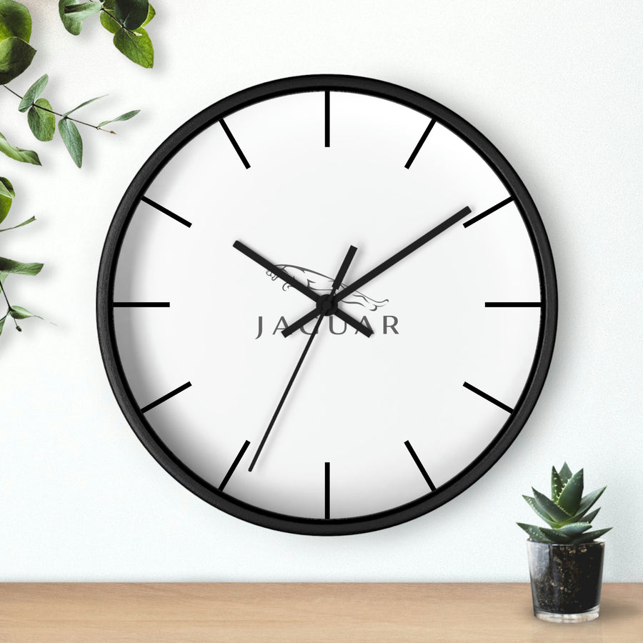 Jaguar Wall clock™
