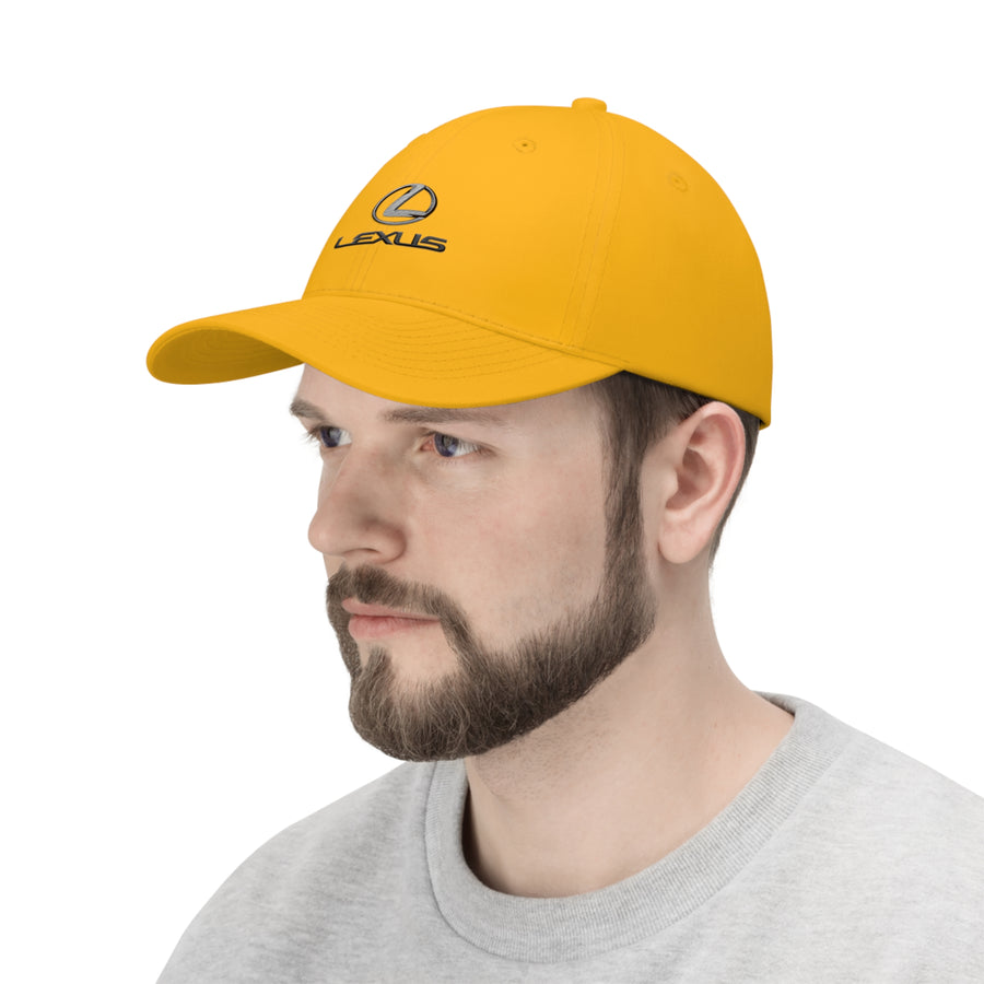 Unisex Lexus Twill Hat™