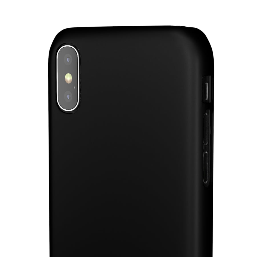 Black Volkswagen Snap Cases™