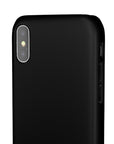 Black Jaguar Snap Cases™