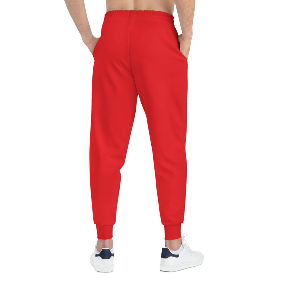 Unisex Red Chevrolet Joggers™