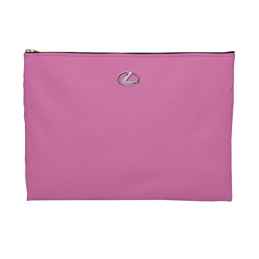 Light Pink Lexus Accessory Pouch™