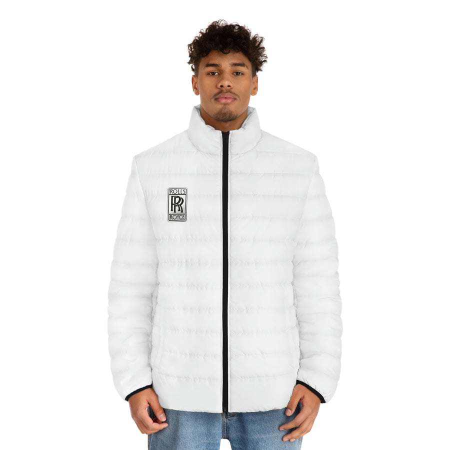 Men's Rolls Royce Puffer Jacket™