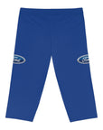 Women's Dark Blue Ford Capri Leggings™