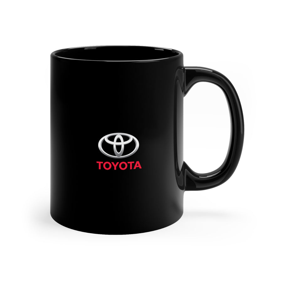 Toyota Black Mug™