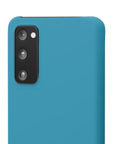 Turquoise Volkswagen Snap Cases™