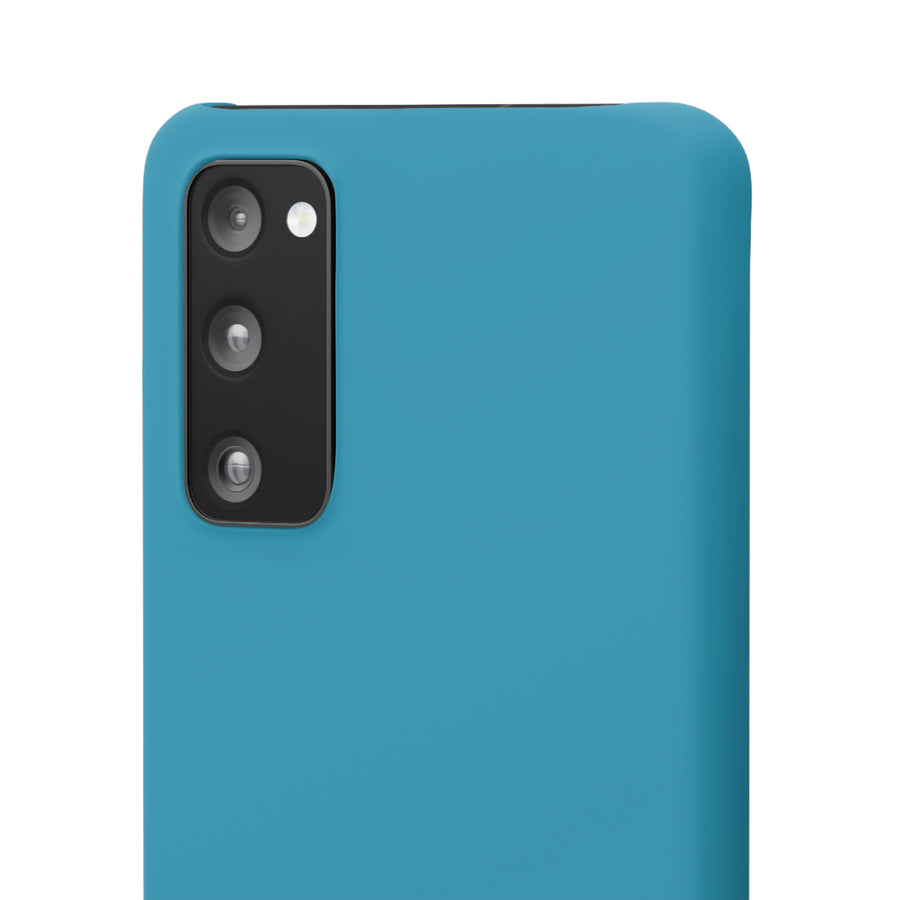 Turquoise Volkswagen Snap Cases™