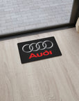 Black Audi Floor Mat™