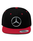 Unisex Mercedes Flat Bill Hat™