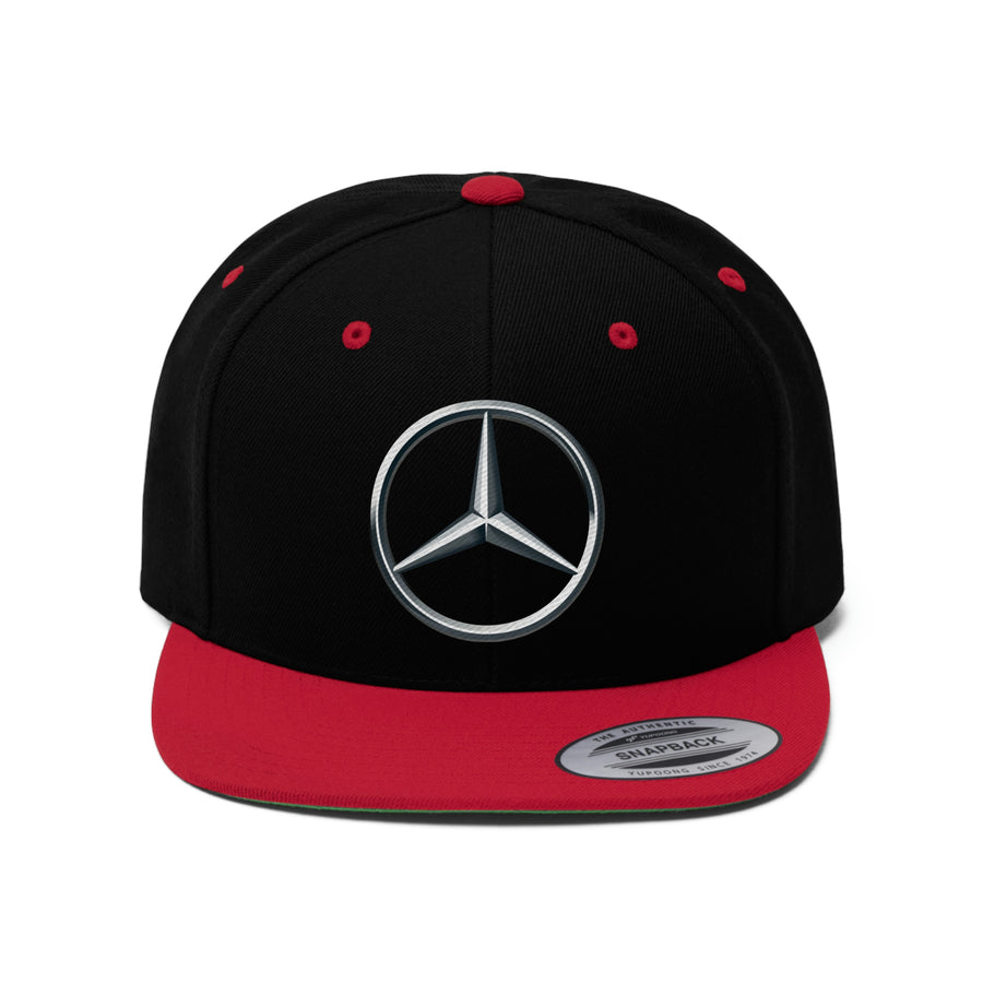 Unisex Mercedes Flat Bill Hat™