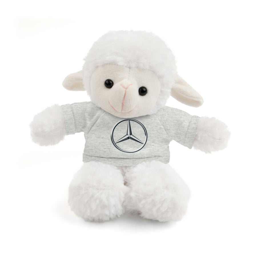 Mercedes Stuffed Animals with Tee™