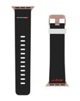 Black Dodge Watch Band for Apple Watch™