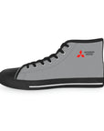 Men's Grey Mitsubishi High Top Sneakers™