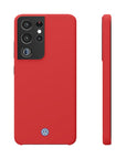 Red Volkswagen Snap Cases™